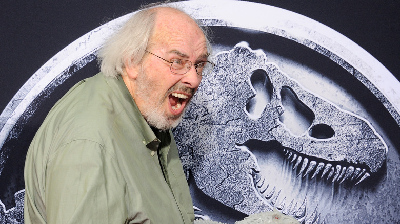 Jurassic Park's Paleontologist Adviser May Have Inspired Its Main Character