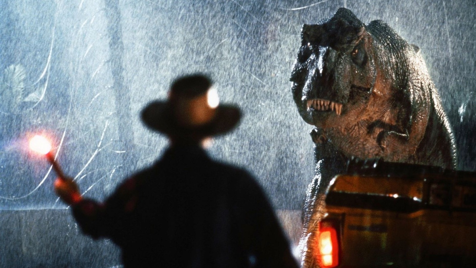 Jurassic Park: An oral history