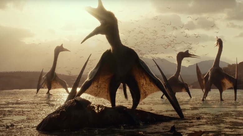 Jurassic World: Dominion