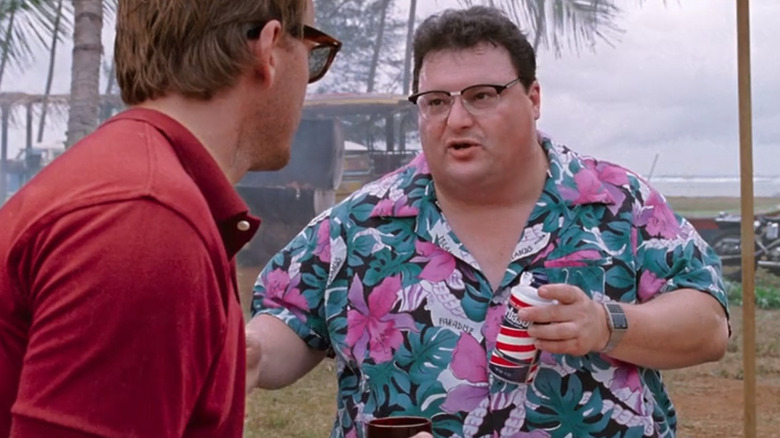 Jurassic Park Dennis Nedry