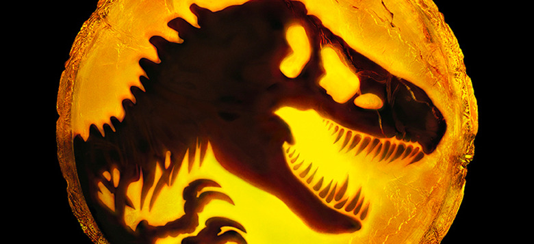 Why The T-Rex Looks Hairy in Jurassic World Dominion