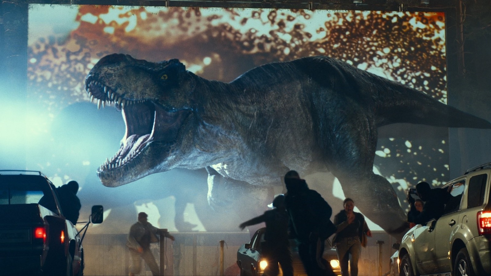 Jurassic World Dominion Trailer: It's Time For More Dinosaur Mayhem