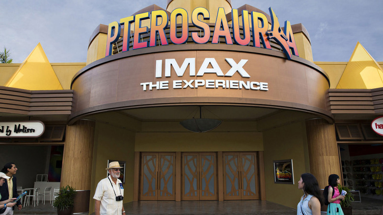 Jurassic World IMAX