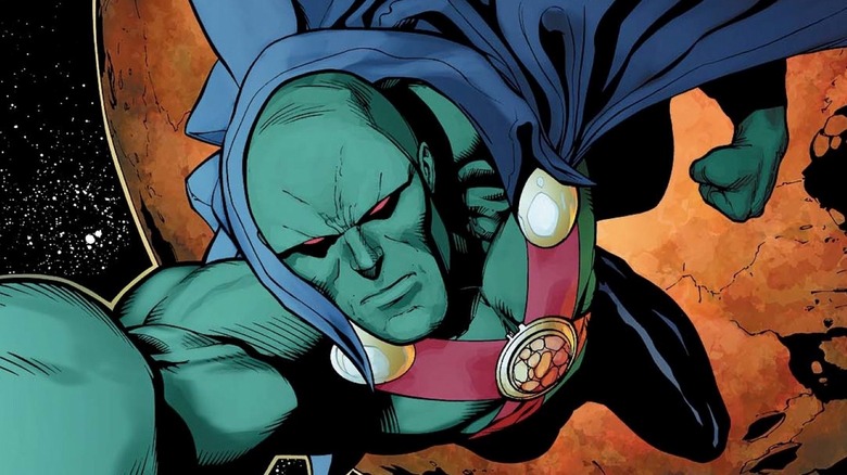 Martian Manhunter