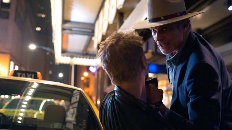 Boyd Holbrook, Timothy Olyphant, Justified: City Primeval