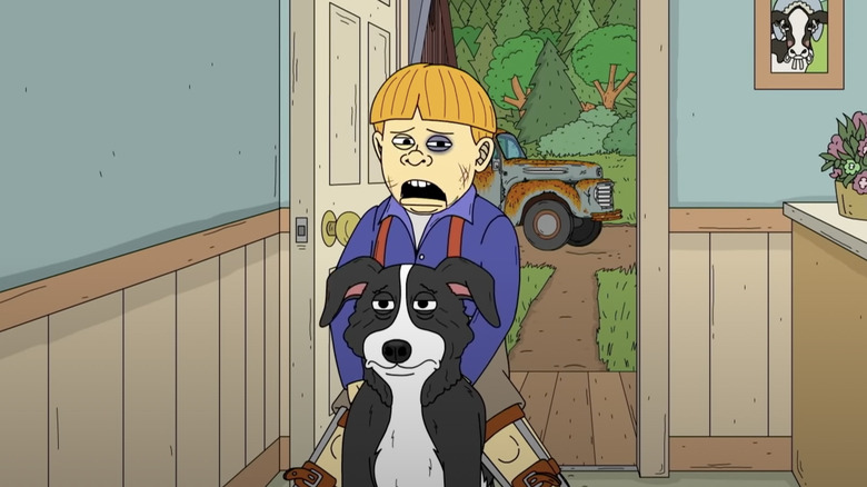 Mr. Pickles and Tommy