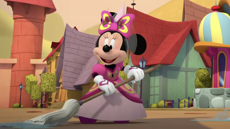 Mickey Mouse Funhouse - Minnie as a princess