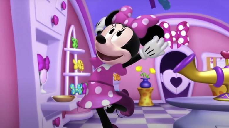 Minnie's bow-toons