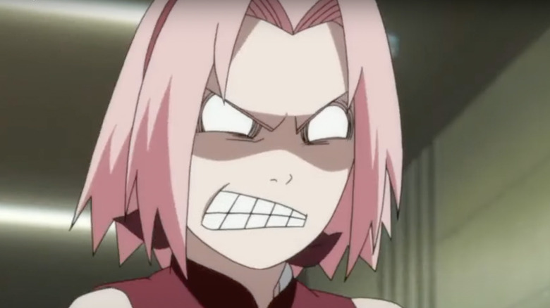 Sakura Haruno Naruto 