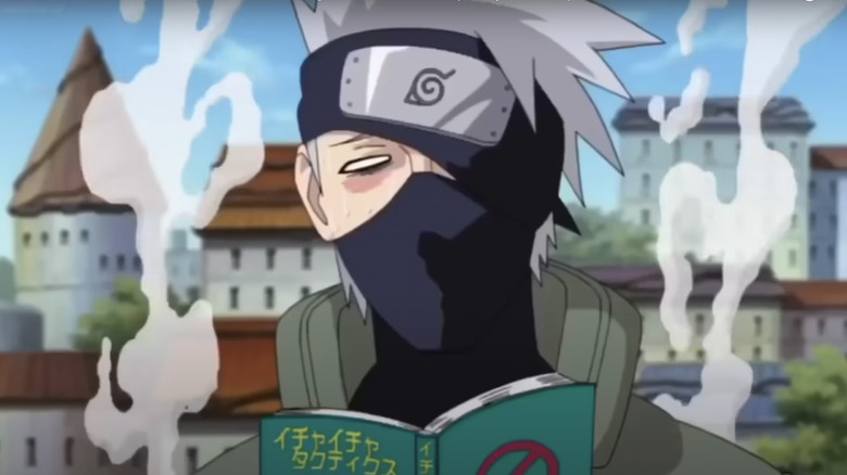 Naruto Shippuden Kakashi Hatake