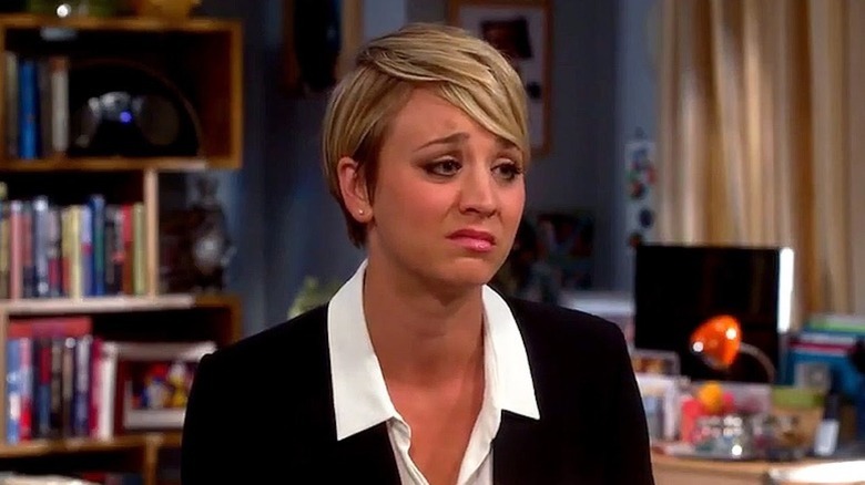 La teoría del Big Bang Kaley Cuoco