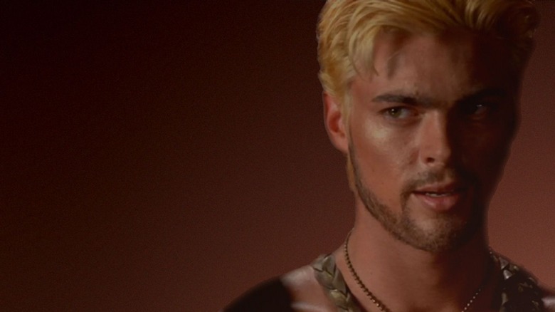 Karl Urban in one of his many roles from Xena: Warrior Princess