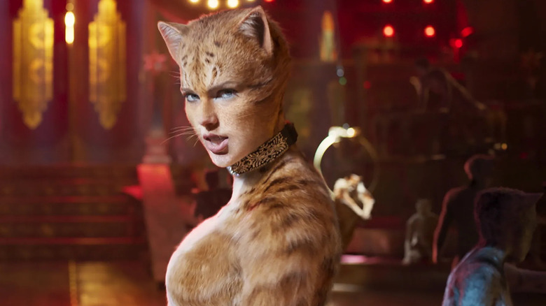 Taylor Swift in Cats