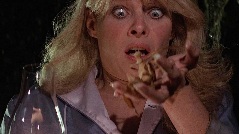 Kate Capshaw in Indiana Jones and the Temple of Doom