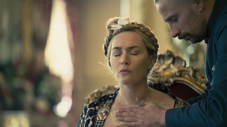 O Regime Kate Winslet Matthias Schoenaerts