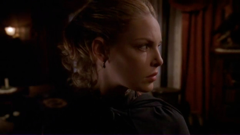 The Twilight Zone Katherine Heigl Cradle of Darkness