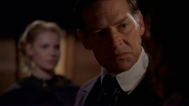 The Twilight Zone Katherine Heigl James Remar Cradle of Darkness