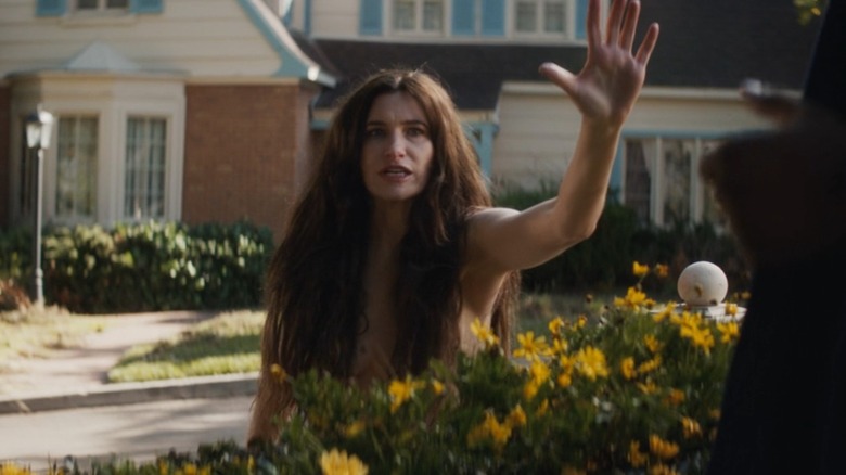 Kathryn Hahn, Agatha todo el tiempo