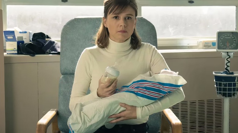 Katja Herbers Changed One Major Detail Of The Evil Season 4 Ending