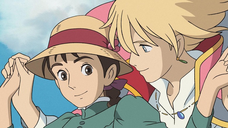 Howl's Moving Castle