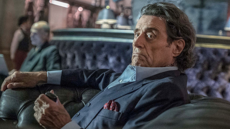 Ian McShane in John Wick