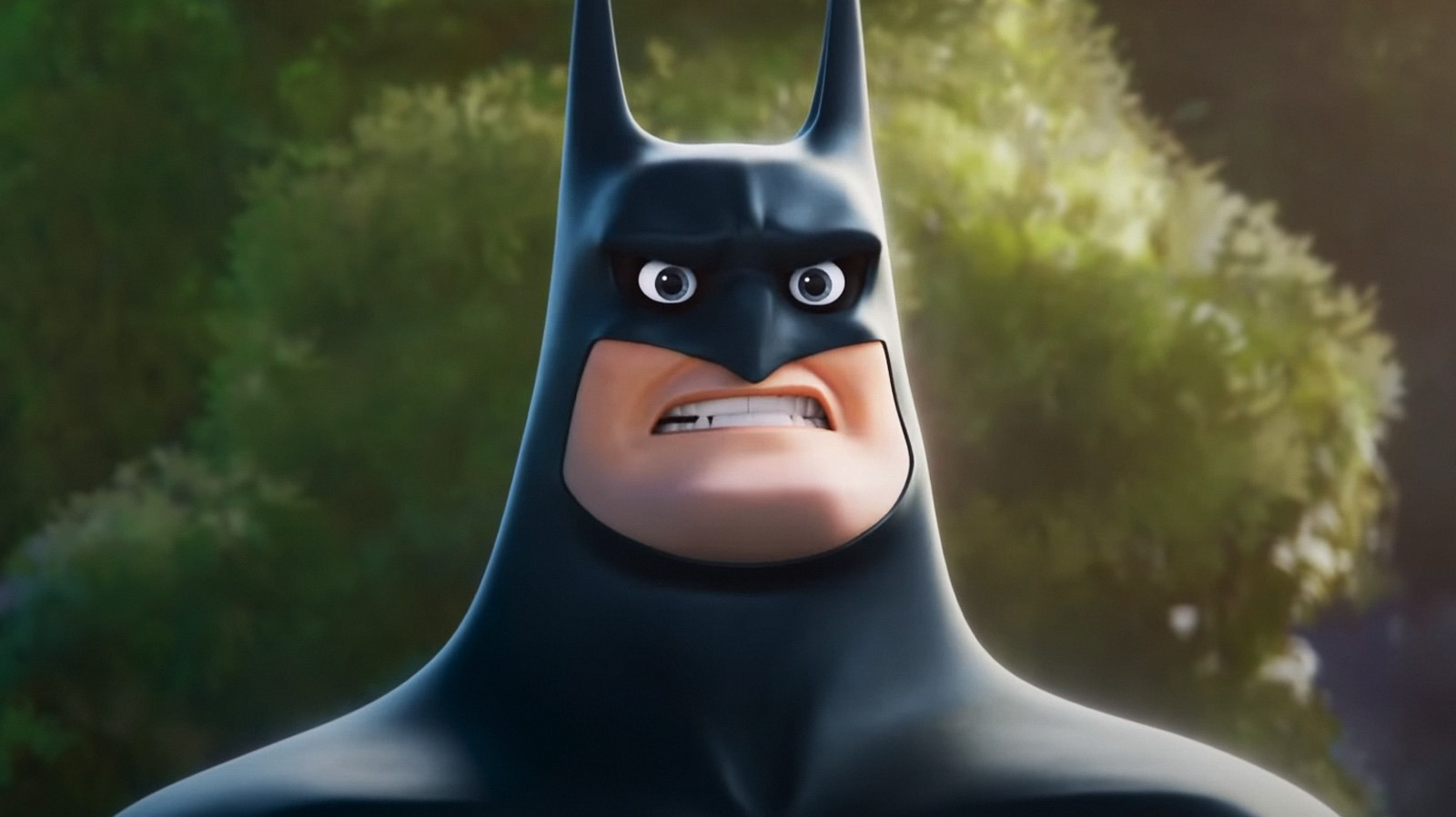 Keanu Reeves Is The Voice Of Batman In New DC League Of Super-Pets