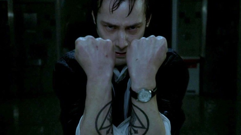 Still from Constantine