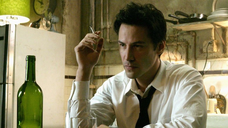 Keanu Reeves in Constantine