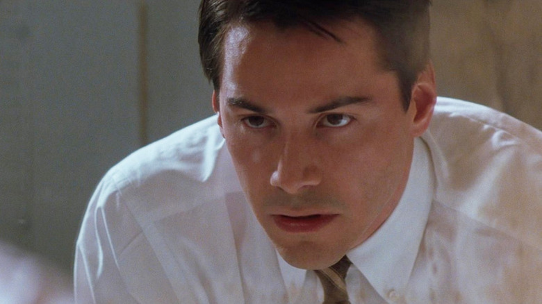 Keanu Reeves in The Devil's Advocate