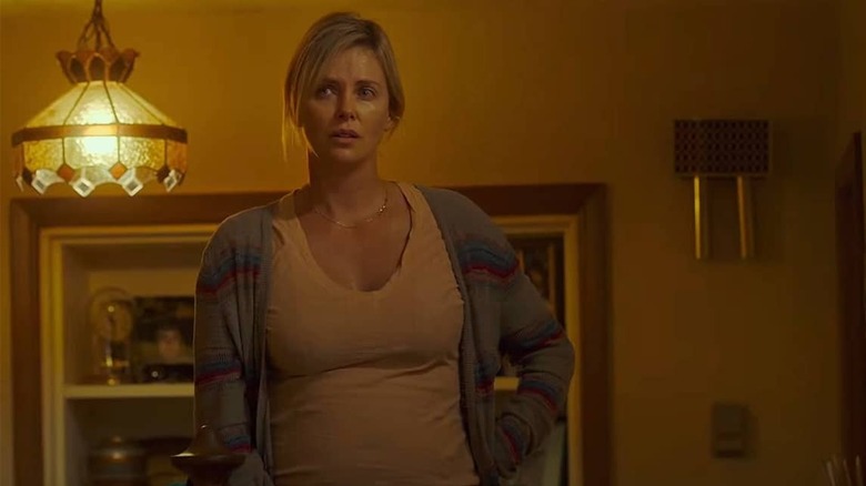 Charlize Theron in Tully