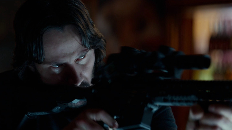 John Wick: Chapter 2 Keanu Reeves