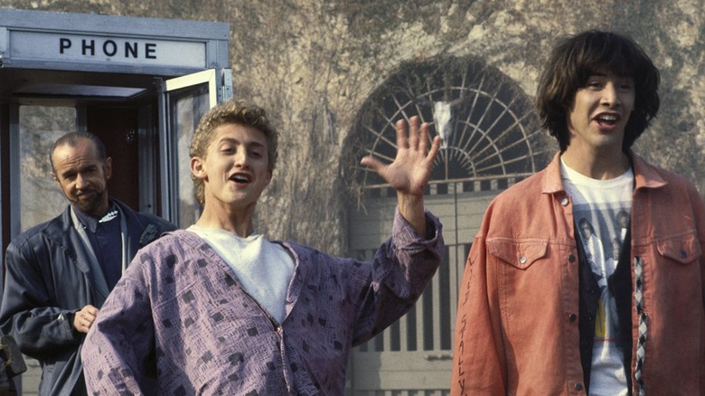 Bill & Ted's Excellent Adventure