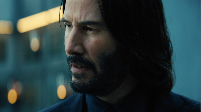 John Wick: Chapter 4 Keanu Reeves