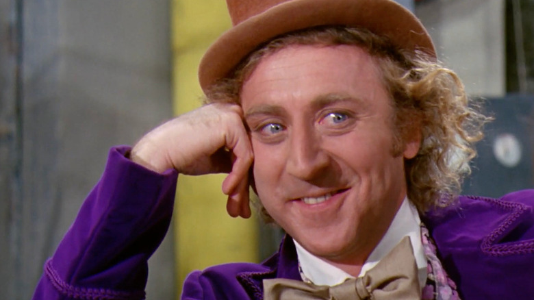 Gene Wilder as Willy Wonka