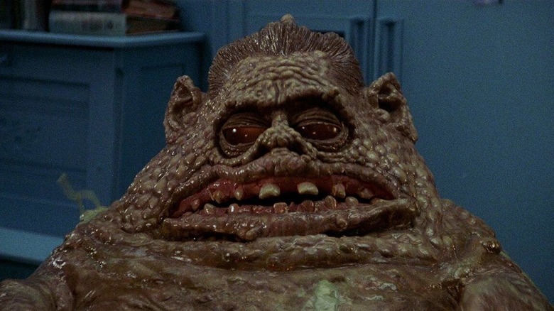 Weird Science chet toad