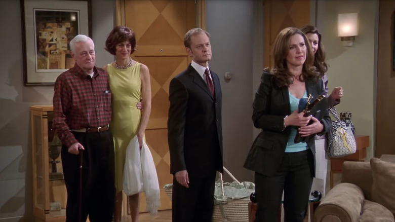 Frasier Supporting Cast