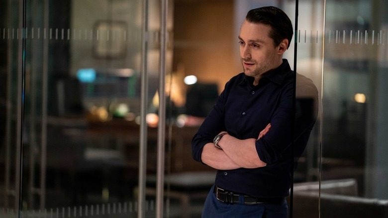 Kieran Culkin in Succession