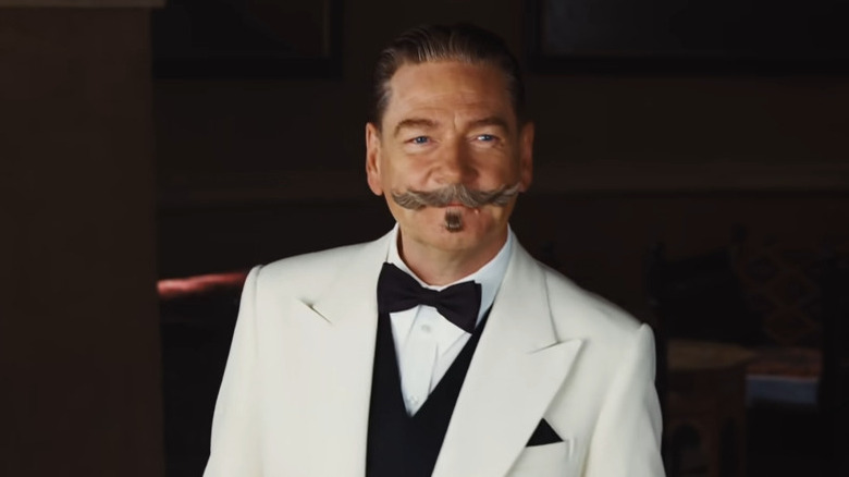 Kenneth Branagh in Death on the Nile