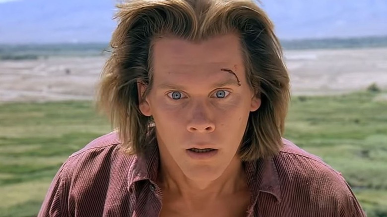 Kevin Bacon in Tremors