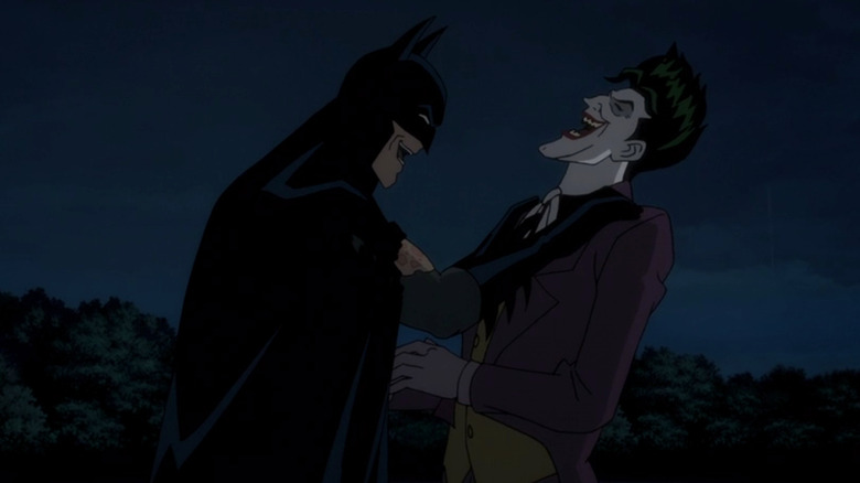 Kevin Conroy Remembered The Madness Of Recording Batman: The Killing ...