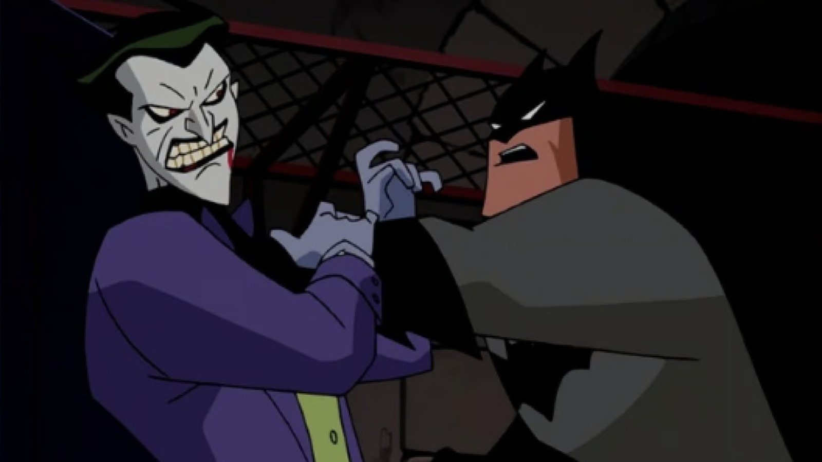 Kevin Conroy's Batman And Mark Hamill's Joker Will Share The Animated ...
