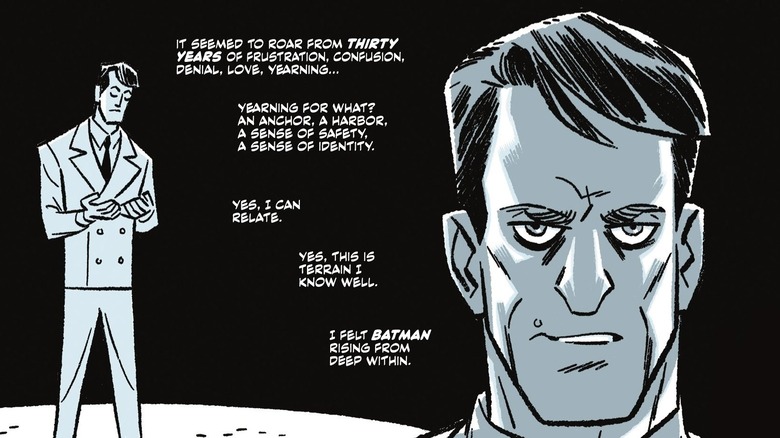 Kevin Conroy in Finding Batman