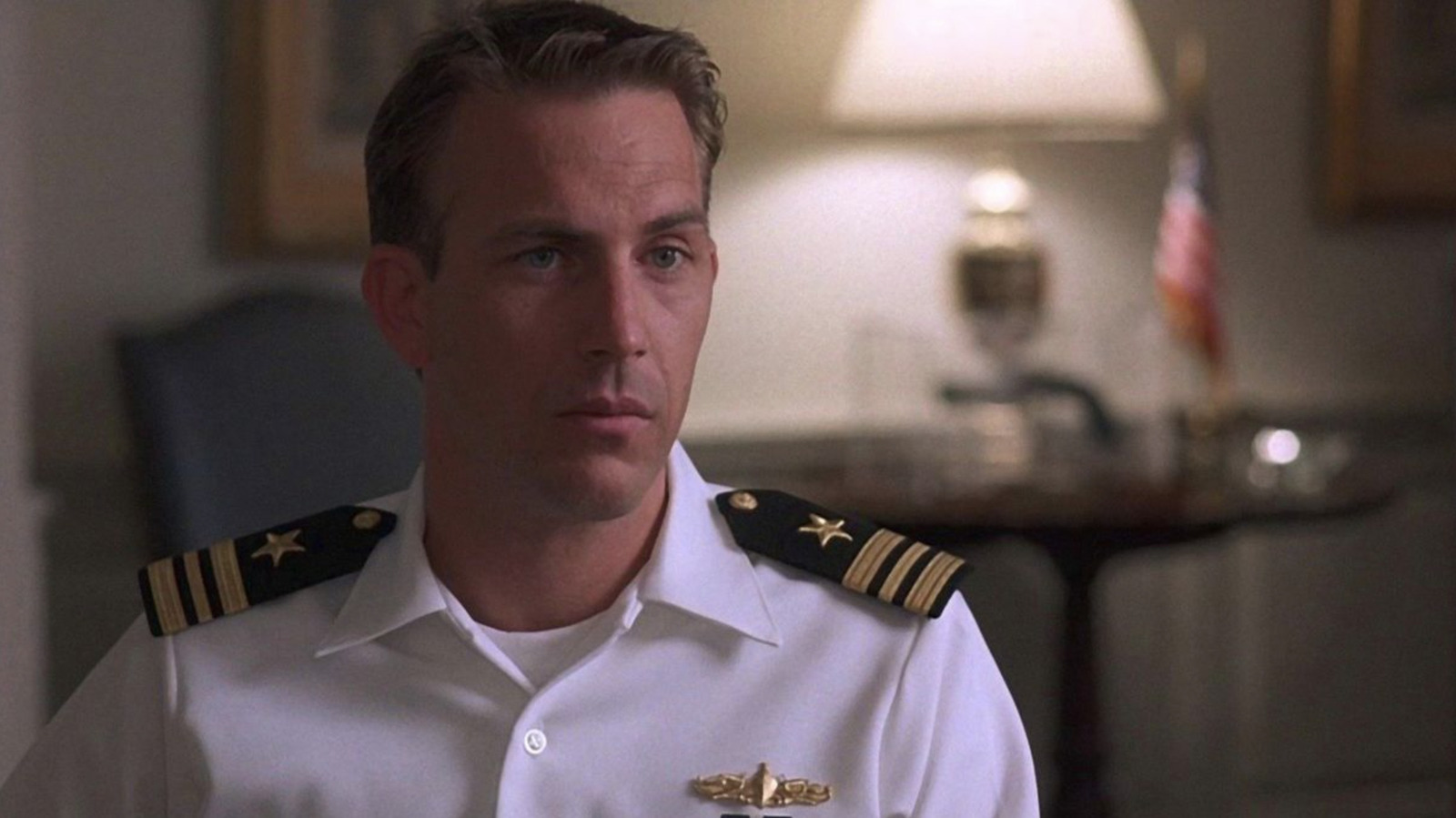 Kevin Costner Once Named The Best Actor He'd Ever Worked With