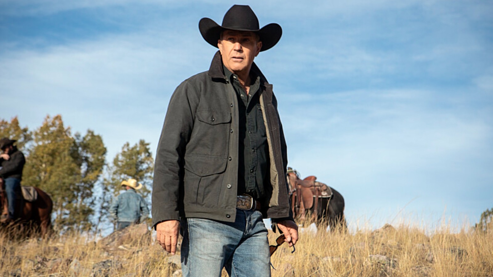 Kevin Costner Reportedly Not Returning For Yellowstone Season 5 Part 2