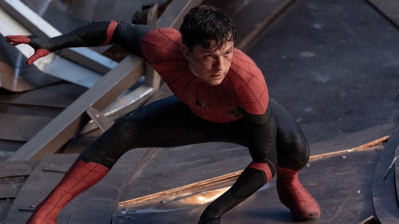 Tom Holland, Spider-Man: No Way Home