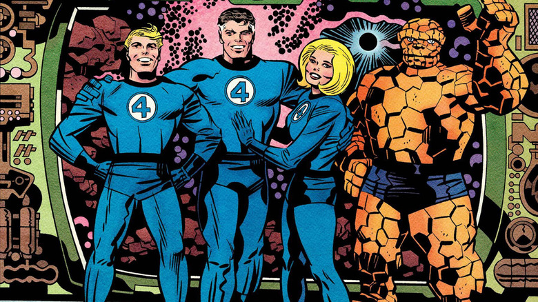 Fantastic Four #35