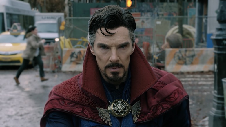 Doctor Strange in the Multiverse of Madness