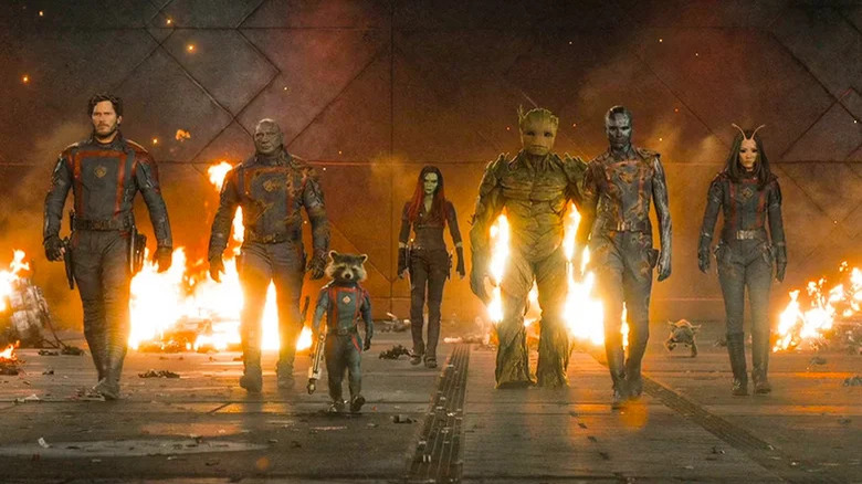 Guardians of the Galaxy 3