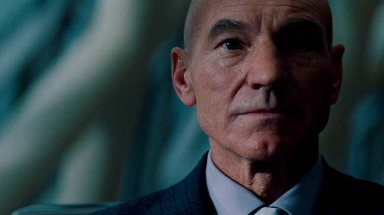 Patrick Stewart X-Men