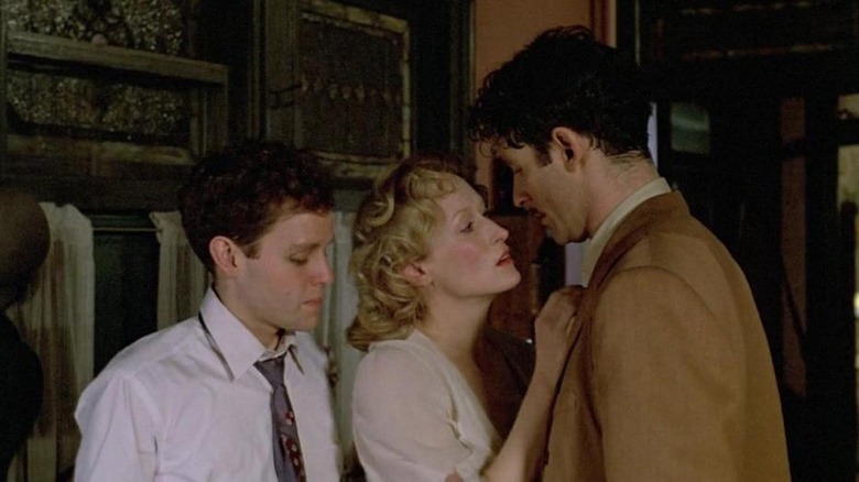 Kevin Kline Peter MacNicol Meryl Streep Sophie's Choice